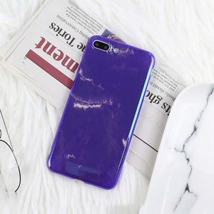 β οΈLAST iPhone X/XS Cloud Purple case